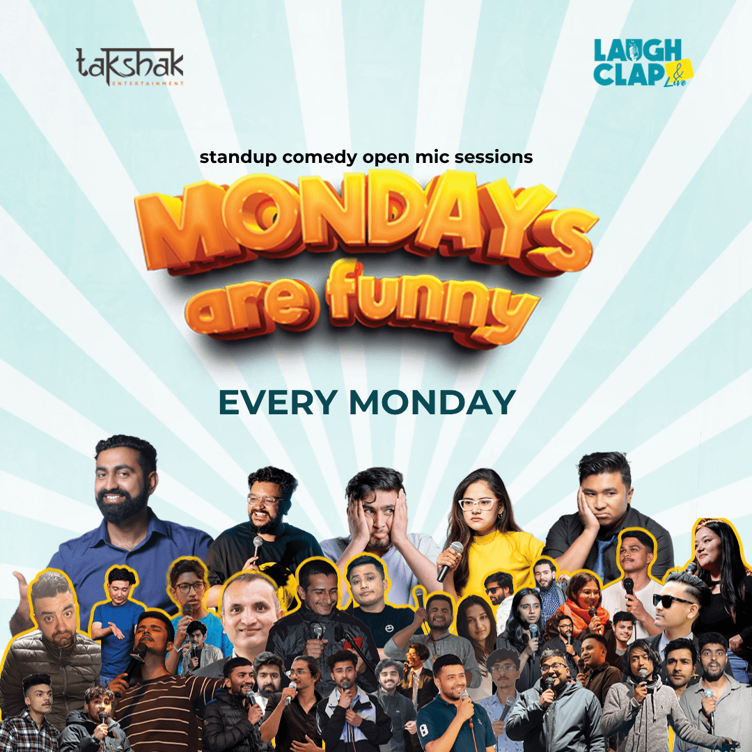 Mondays Are Funny